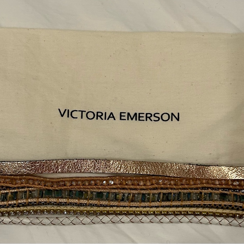 Victoria Emerson magnetic bracelet with pouch